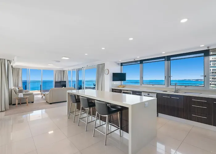 Ultiqa Beach Haven On Broadbeach