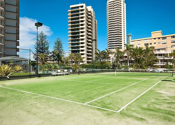 Sunbird Beach Resort Gold Coast