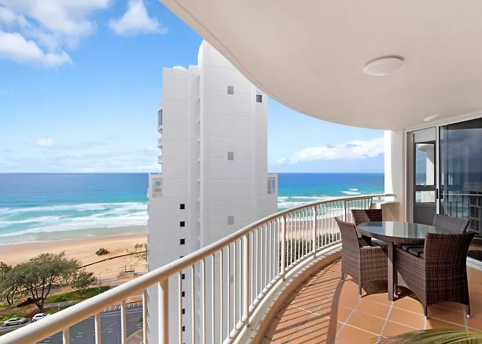 Stunning 2 Bedroom Ocean View Apartment