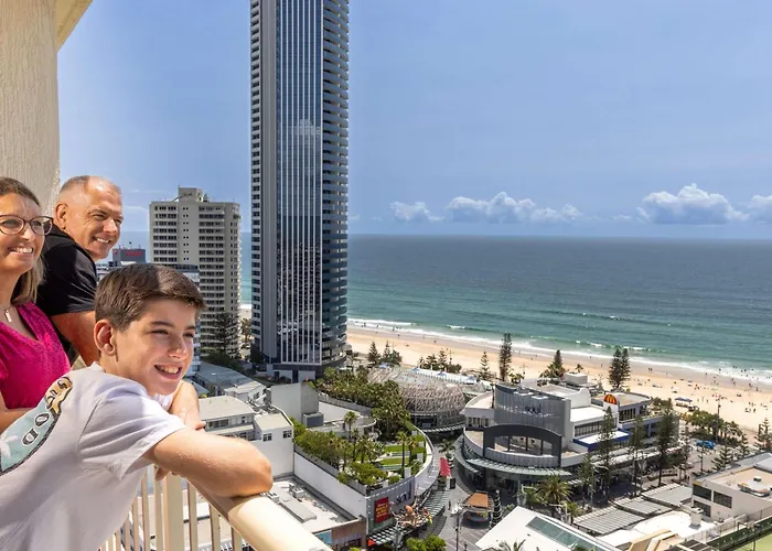 Novotel Surfers Paradise