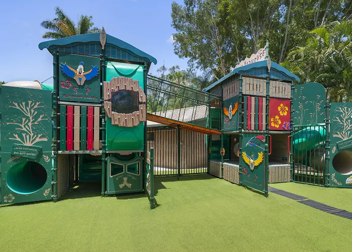 Ashmore Palms Holiday Village