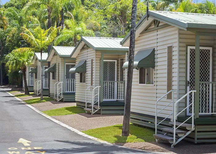 Ashmore Palms Holiday Village