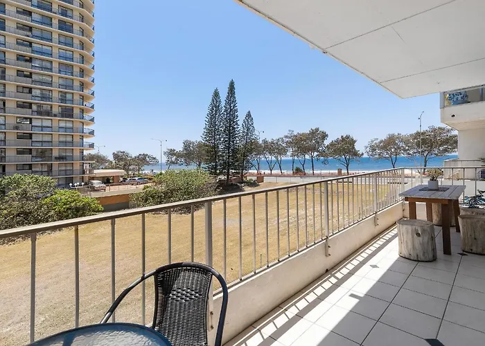 Suntower Holiday Apartments Gold Coast